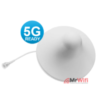 The "KNOB" Ceiling Antenna INDOOR 3/5.5dBi, 698-4000MHz