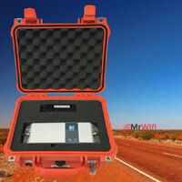 Cel-Fi GO Cellmate V2 - Portable Mobile Repeater IP67