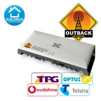 Mobile Wideband Repeater Kits for Buildings, Home &amp; Office Australia Cel-Fi GO4 (G41) 