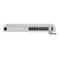 UniFi 24 Port Gigabit Switch Gen2 with SFP No PoE